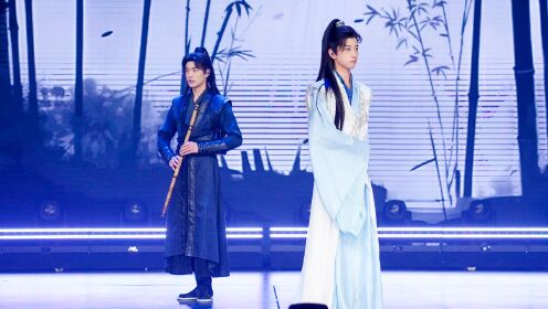 蔡昌霖文舒民笛子二胡版《三国恋》一展快意江湖_综艺_高清1080P在线观看平台_腾讯视频
