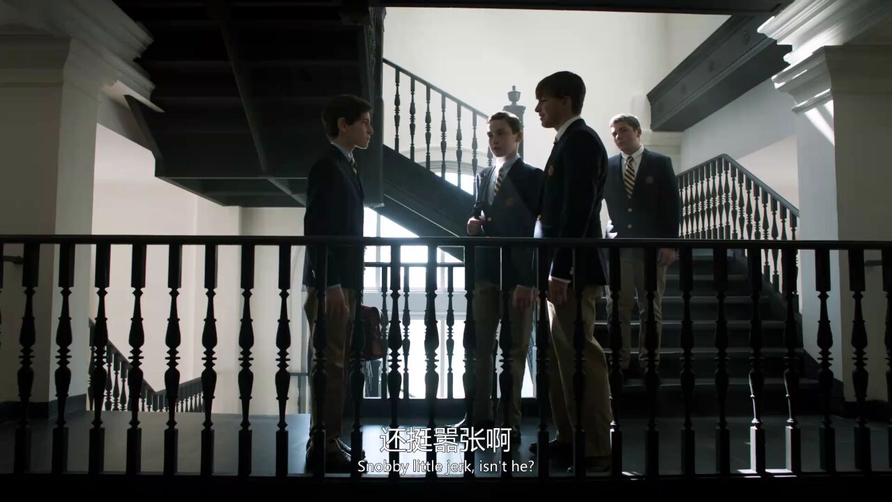 哥谭镇_高光片段