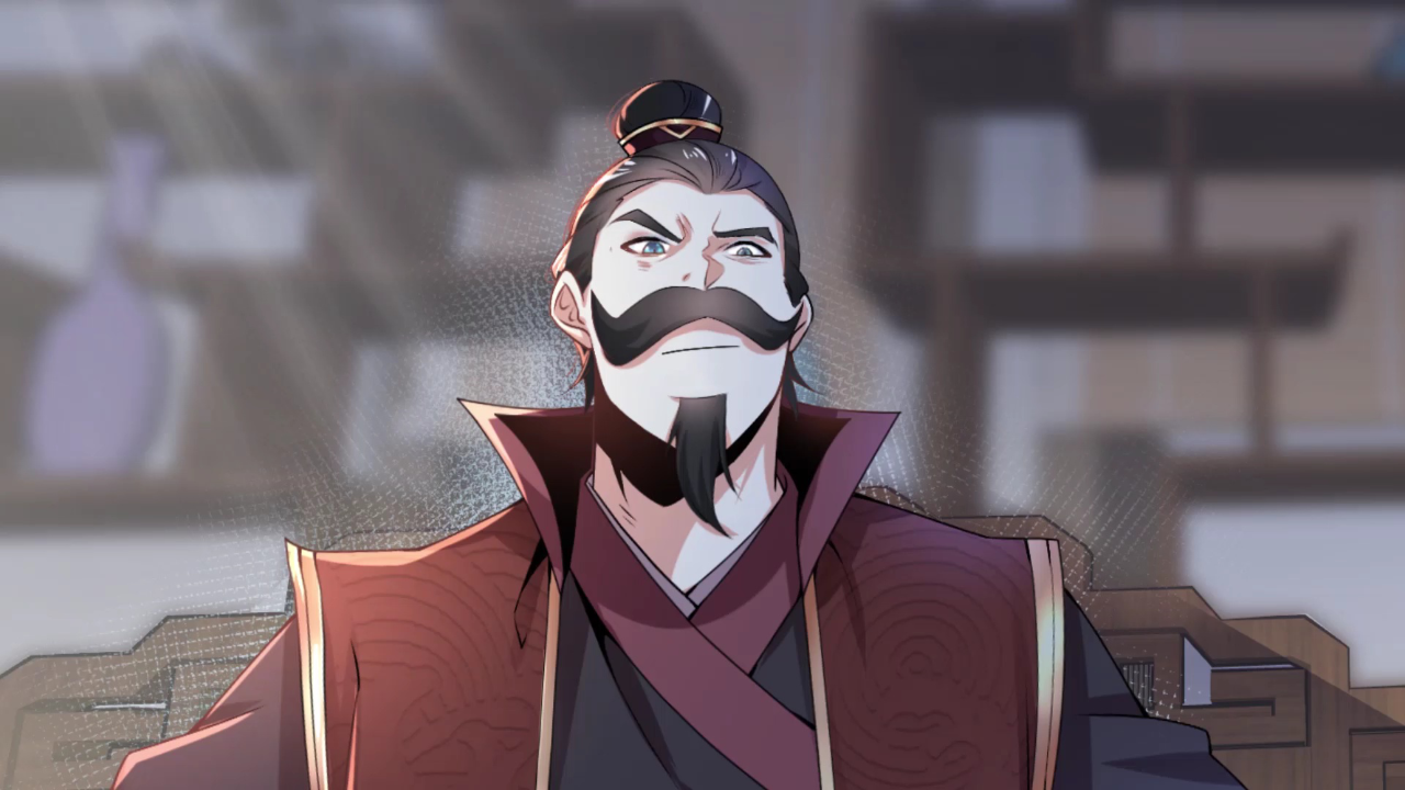 混沌剑神&middot;动态漫 3集