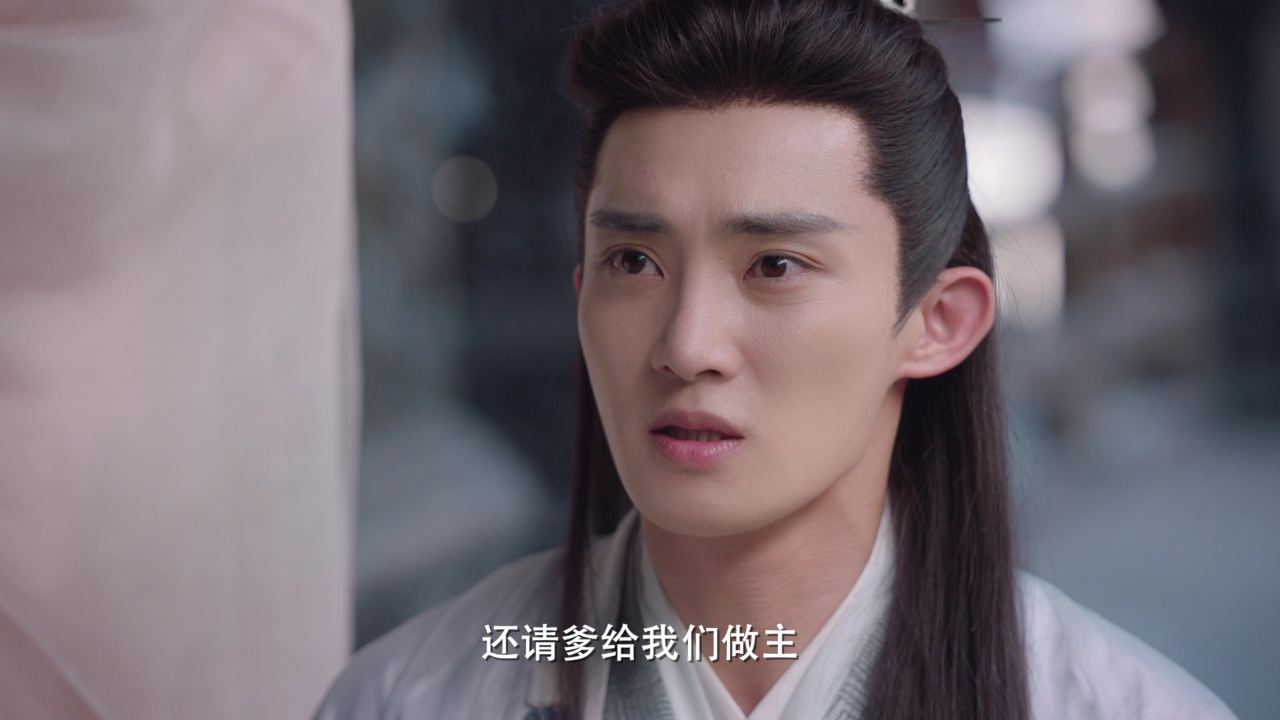 月上心辰 23集