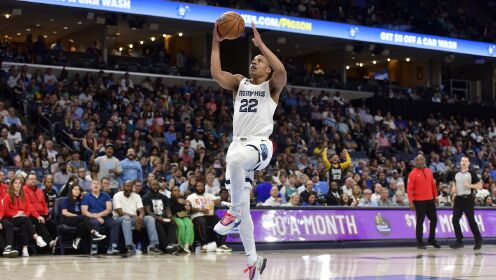 《NBA全场集锦》【球星】贝恩vs开拓者集锦 独揽30+7+5攻传兼备串联球队