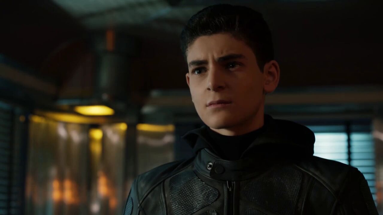 哥谭镇_高光片段