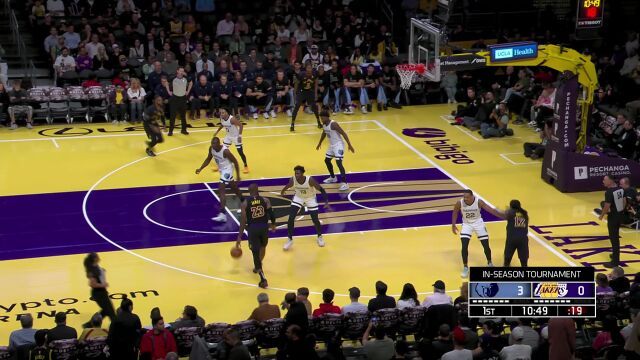 老詹极限妙传贴地斩 浓眉顺下吃饼肆意虐筐