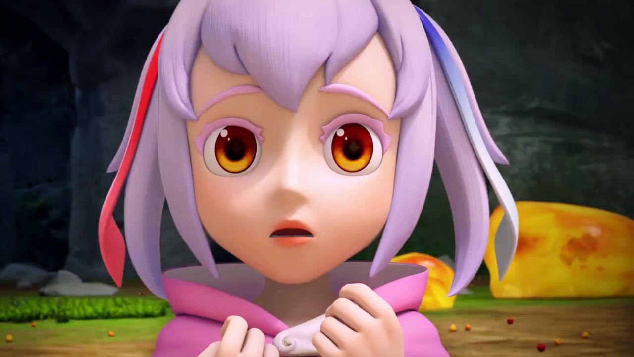 心奇爆龙战车7之巨兽战龙