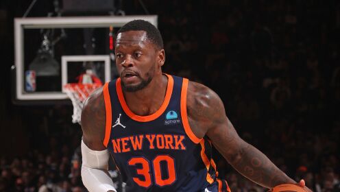 《NBA全场集锦》【球星】兰德尔vs太阳集锦 全场28分 状态慢热第三节独得17分