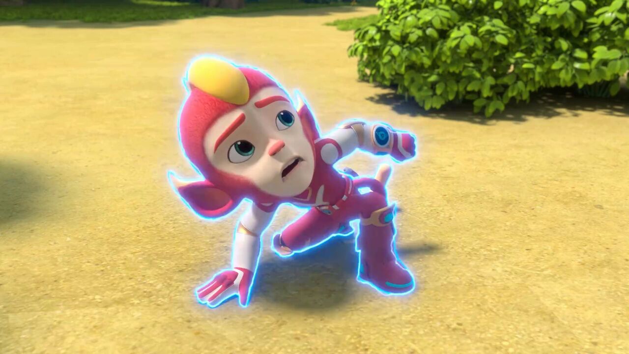 宇宙护卫队之超甲恐龙队(第二季)