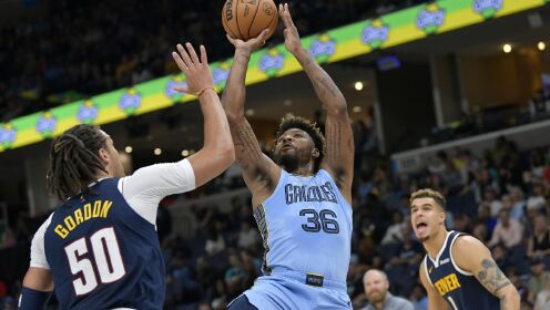 《NBA全场集锦》【球星】斯马特vs掘金集锦 全场20+2+5里突外投屡中关键球