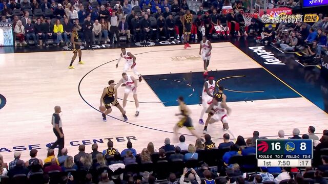 巴雷特vs勇士集锦 狂砍37分赛季新高
