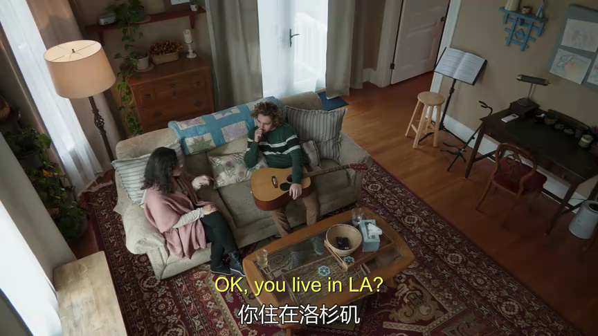 人生彩排 第一季 5集