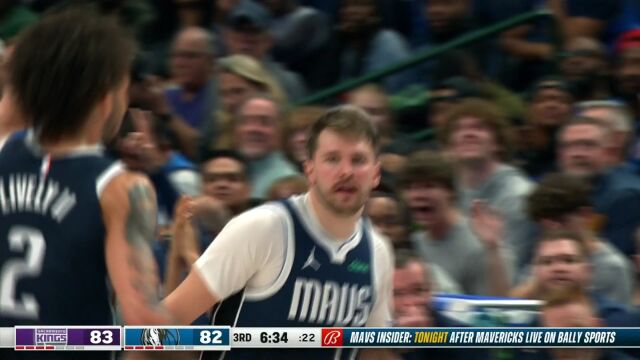 双方领头羊的一次PK 东契奇率先迎射福克斯立刻回击