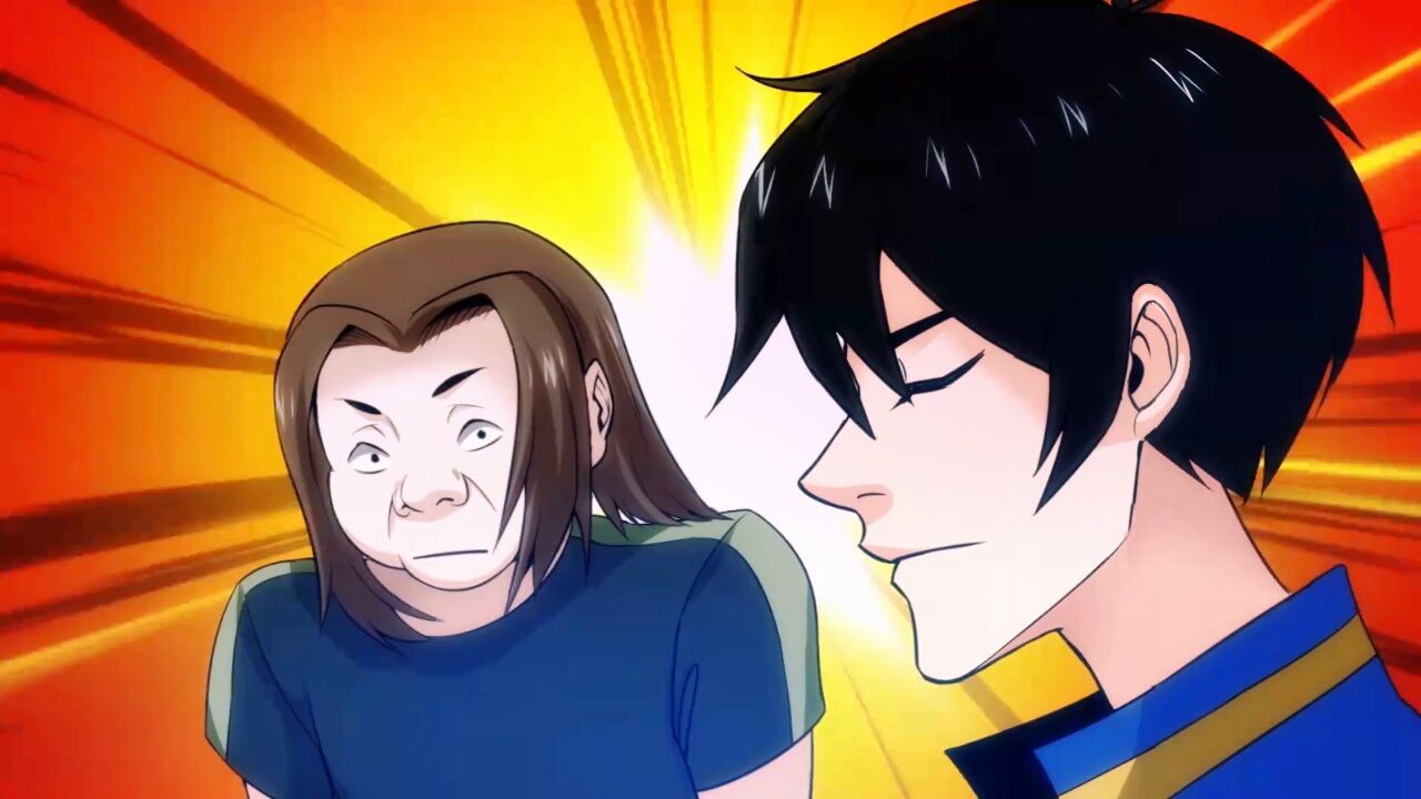 氪金玩家·动态漫