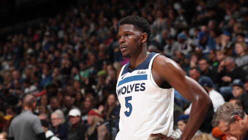 《NBA全场集锦》掘金vs森林狼五佳球 唐斯生断约基奇 爱德华斯压哨扣篮灯亮球进
