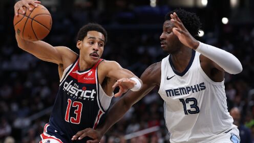 《NBA全场集锦》【球星】普尔vs灰熊集锦 全场27+4+2超远三分一发入魂