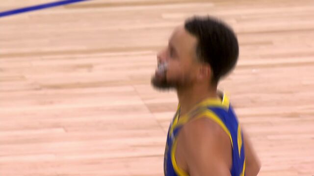 勇士120-109活塞 库里34分坎宁安状态不佳18中7