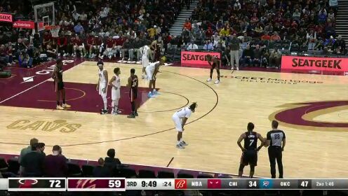《NBA骑士》【回放】热火vs骑士中文解说全场回放