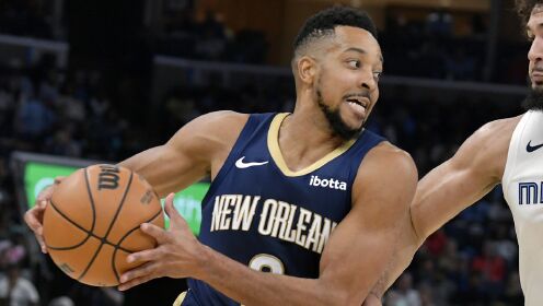 《NBA全场集锦》【球星】麦科勒姆vs灰熊集锦 三分神准拿下24分助队取胜