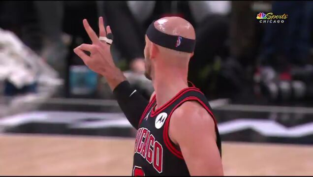 太阳vs公牛加时赛中文解说回放