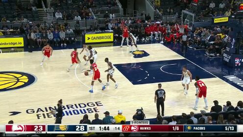 《NBA全场集锦》默契连线！费尔南多收到博格达诺维奇助攻空切扣篮收下2分