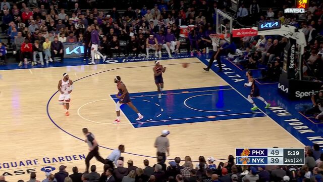 谁还不是个登哥 戈登标志性后撤步三分行云流水