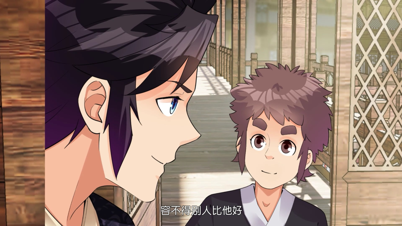 战神 第2季&middot;动态漫 31集
