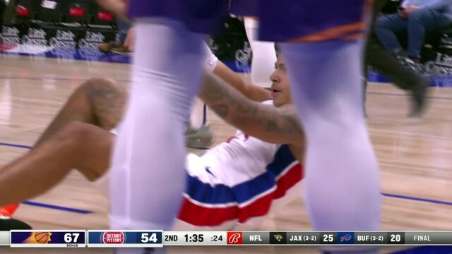 太阳130-126活塞 太阳加时赛拒绝翻盘险胜活塞