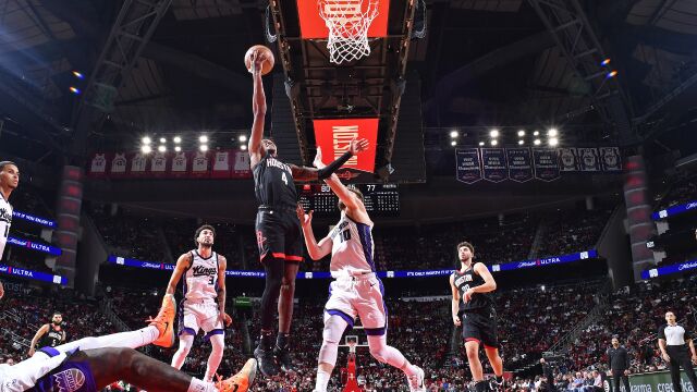 国王vs火箭精华回放 火箭三人得分20+击败国王迎来两连胜