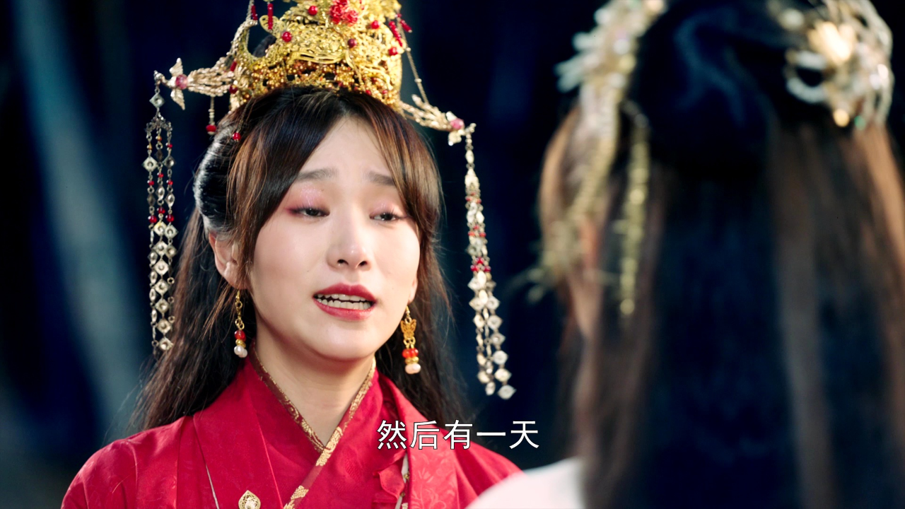 夜族公子小仙妻 16集