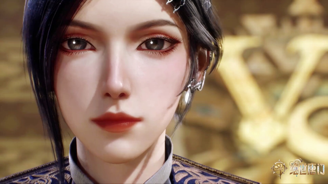 斗罗大陆Ⅱ绝世唐门丨天使武魂再现,梦回千仞雪