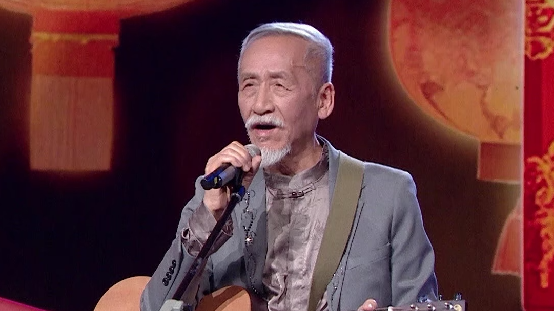 2024山东卫视元宵开学礼丨纯享:陈彼得动情献唱《元夕》直戳心灵深处