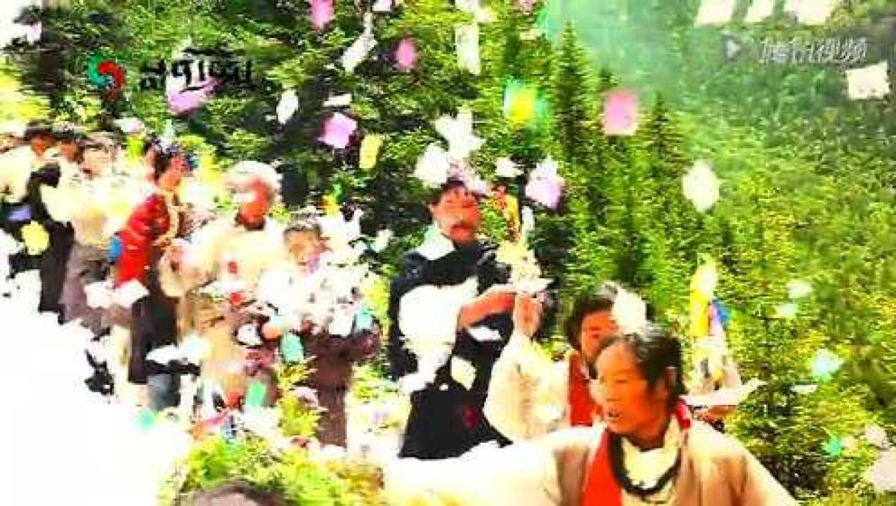 德格麦宿综合介绍短片——宗萨影音工作室_腾讯视频