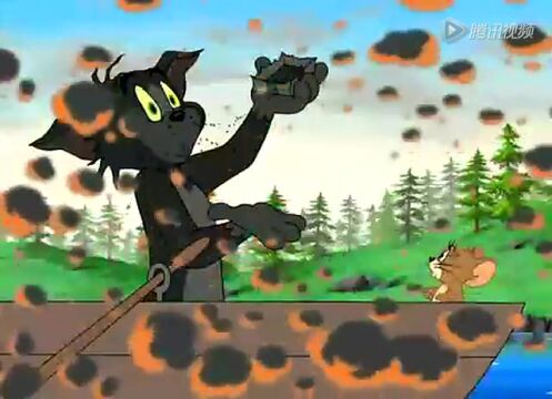 [无味蓝染]08新《猫和老鼠传奇》2009篇(3)