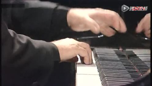 贝多芬《第二十三钢琴奏鸣曲“热情”》第三乐章 巴伦博伊姆