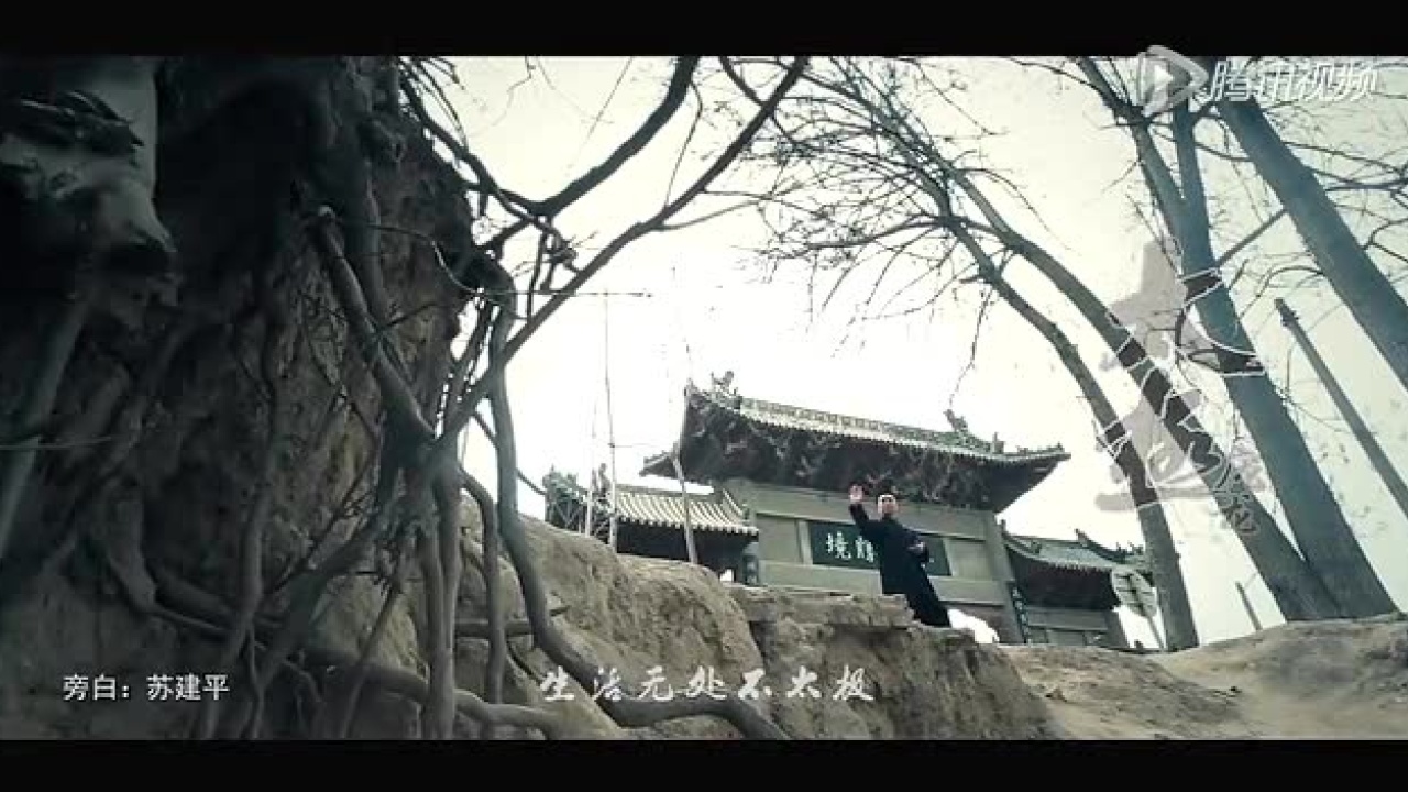 庞龙《太极》MV_高清1080P在线观看平台_腾讯视频