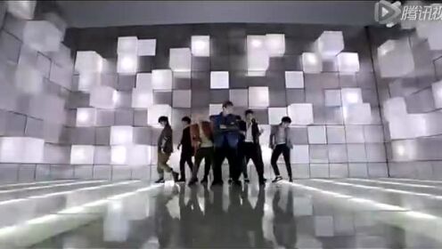 SuperJunior《Mr.Simple》热舞MV