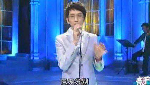 《音乐前线》林志炫回顾《我是歌手》比赛经历