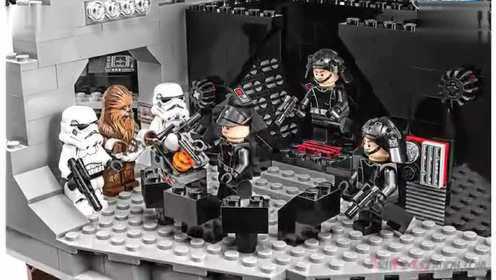 LEGO 乐高75159 星球大战系列 死星 Lego Star Wars DEATH S
