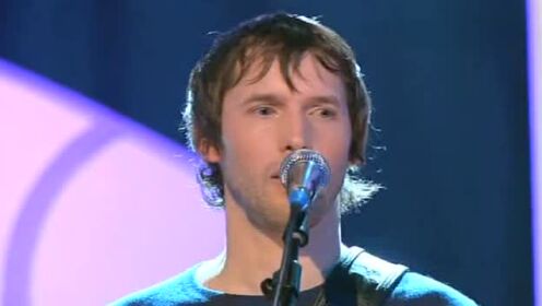 James Blunt《Tears And Rain》现场版