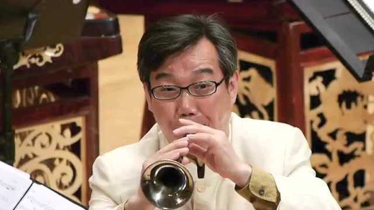 刘英唢呐演奏《百鸟朝凤》_高清1080P在线观看平台_腾讯视频