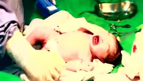 新生婴儿刚出生就被护士抱走 妈妈们永远无法亲眼看到的一幕