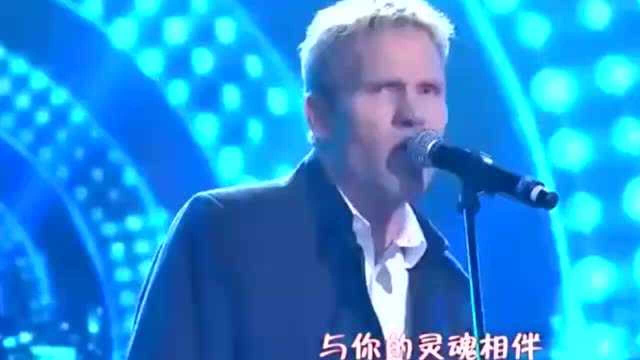 经典歌曲《吻别》英文版_高清1080P在线观看平台_腾讯视频