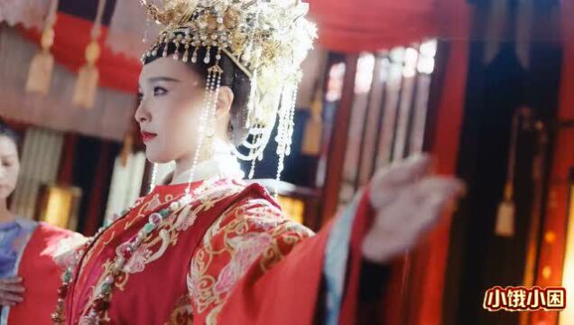 锦绣未央大结局拓拔浚登帝迎娶李未央婚礼现场奢华壮观