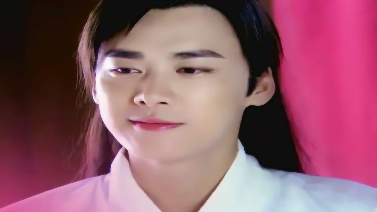 当他们穿上仙气飘飘的古装哪一个一下子就戳中了你的萌点