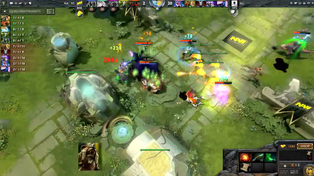 ti2ig冠军之路-总决赛第3场_navivsig_腾讯视频