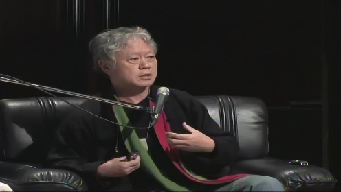 上传者:给自己一刀时 间:2020-04-13蒋勋公开课:讲中国文学五柳先生