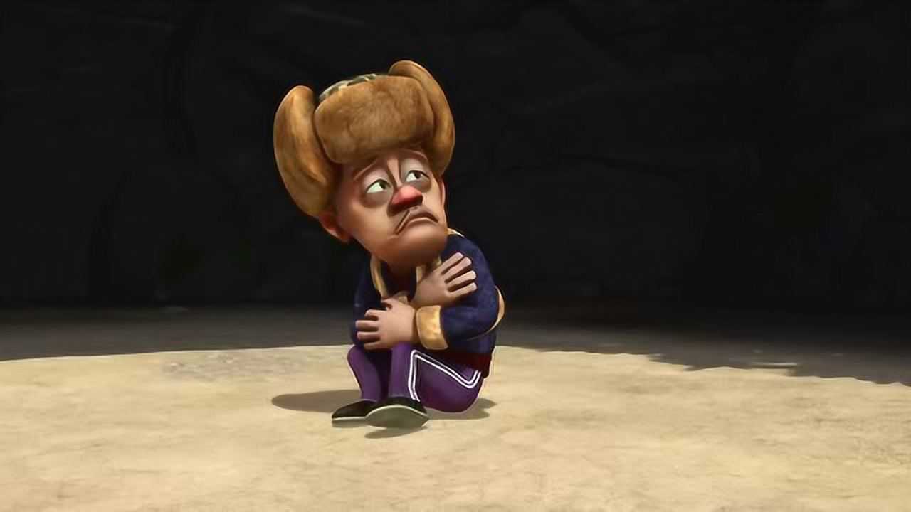 2017年2月8日发布10:03光头强和熊二被困在山洞里,猜猜他们是怎么逃