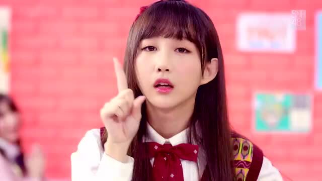 snh48《哎哟爱哟》mv官方版!