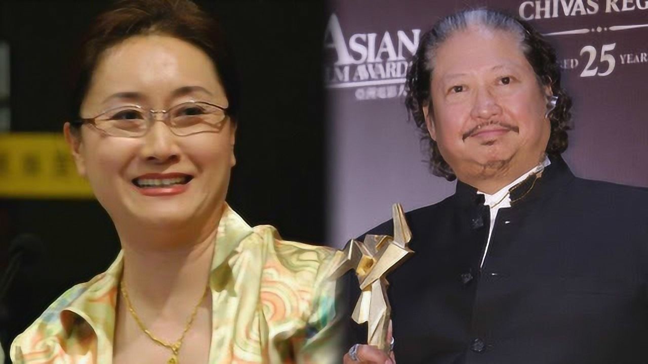 被洪金宝抛弃的韩国妻子一人带着三子一女如今依然守身如玉