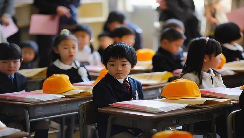 日本孩子两岁就上天价补习班