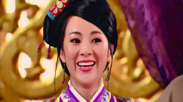 隋唐英雄,张紫嫣和秦琼早已私定终身,花大脚要李密做大媒