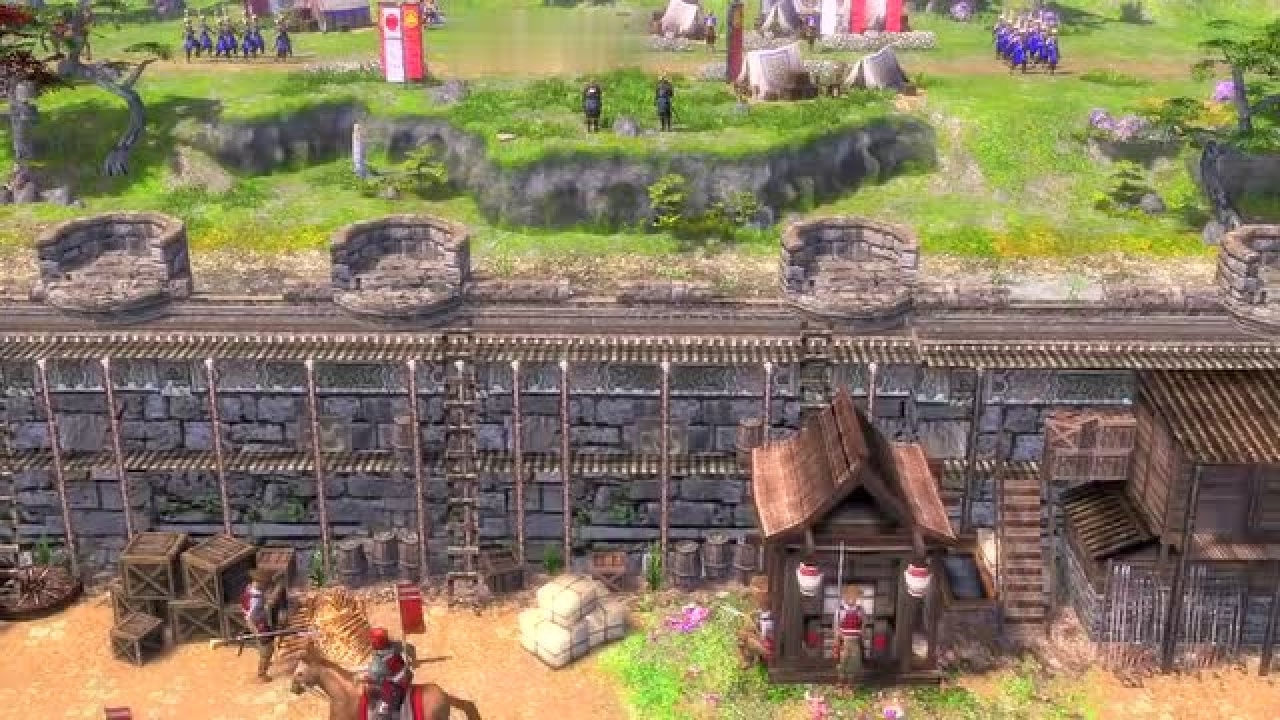 帝国时代3亚洲王朝官方视频【E3宣传片】_高清